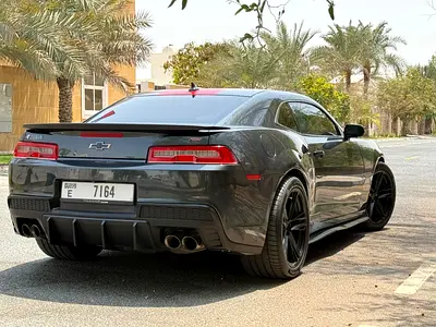 2015 Chevrolet CAMARO 照片 2