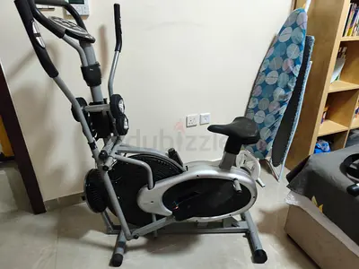 Exercise machine