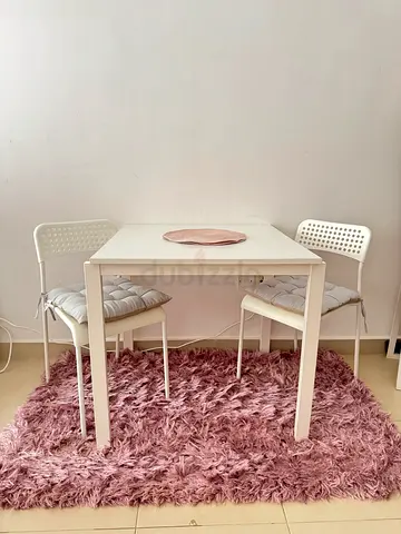 Ikea dining table and chairs