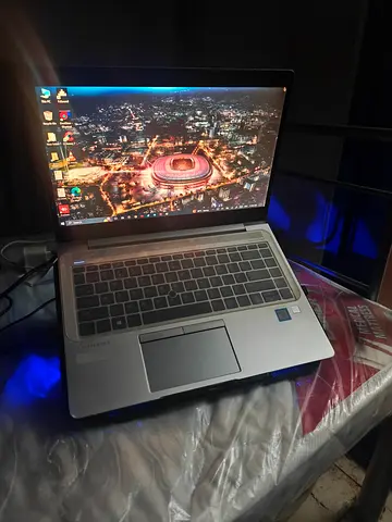 HP EliteBook Laptop in Good Working Condition With touch screen