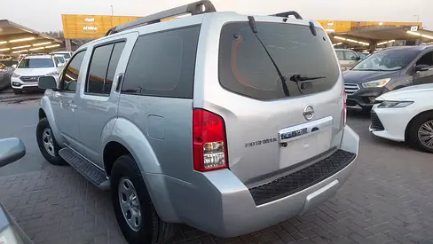 2012 Nissan PATHFINDER — фото 10
