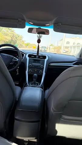 2016 FORD FUSION 照片 10