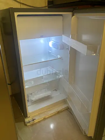 Used single-door refrigerator in excellent working condition