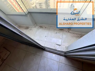 غرفتين وصاله مساحه كبيره 2 حمام بالكونه باطلاله مفتوحه ومميزة موقع حيوي وقريب من كل الخدمات