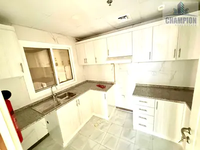 Nice finishing 1bhk : rent 52K : GYM : POOL : 1 covered parking