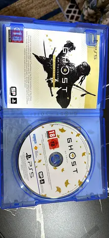 Ghost of Yotei Director's Cut (PS5) - Disc Only