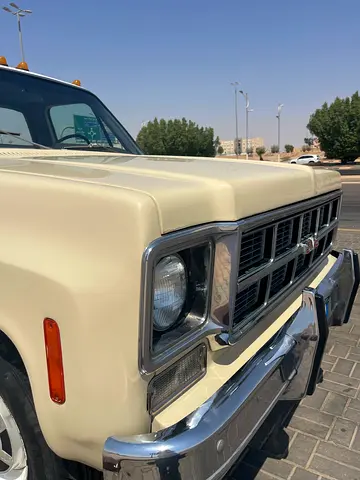 صورة 8 لـ 1977 GMC PICKUP