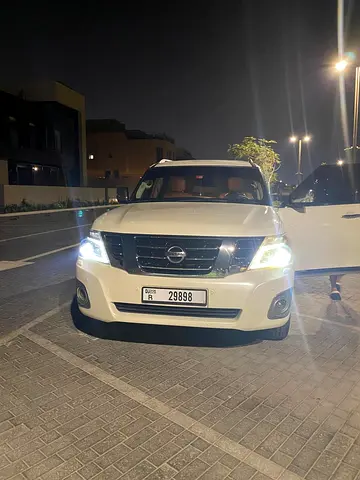 2015 Nissan PATROL 照片 5