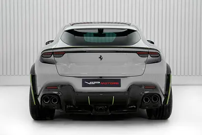 2025 Ferrari PUROSANGUE photo 5