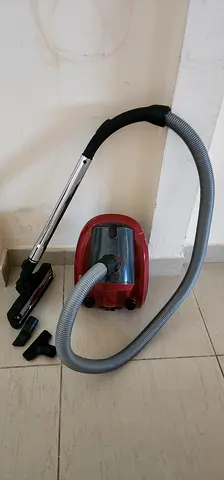 Vacuum cleaner black decker