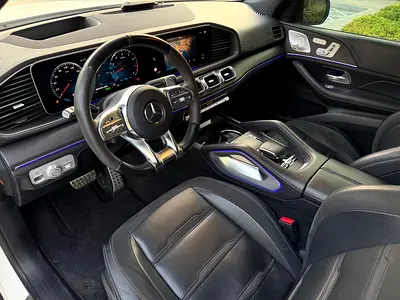 Mercedes-Benz GLE 53 AMG 4MATIC+, миниатюра 8