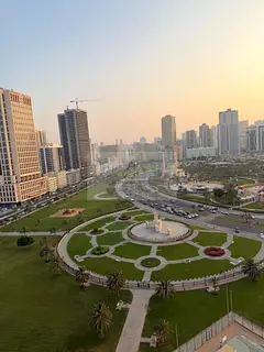 Sea View | Free AC | Free Parking | 2,755 Sq. Ft. | Very Spacious | Easy Payment | Direct Dubai Acce