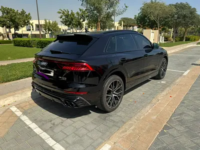 Audi Q8 55 TFSI quattro S line, миниатюра 3