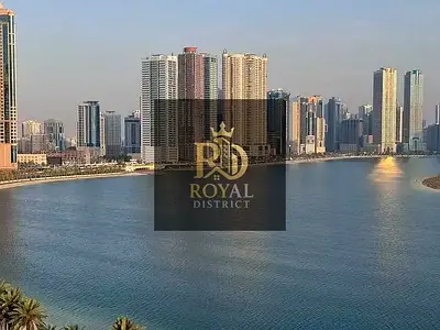 Full Sea View | 3 BEDS MASTER | Spacious Layout | Prime Location | Investment Opportunity on Sharjah Corniche | High ROI