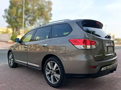 2013 Nissan PATHFINDER — фото 5