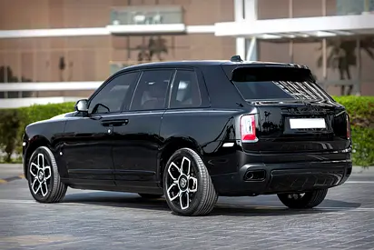 صورة 7 لـ 2019 ROLLS-ROYCE CULLINAN