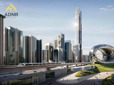 1BR Apartment | Burj Azizi | Sheikh Zayed Road | Panoramic City & Sea Views | Furnished