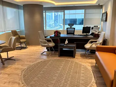 Office furniture, computers,printers