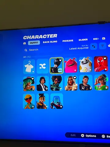 Fortnite Account with Multiple Skins (Xbox/Console)