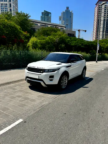 2012 LAND Rover RANGE ROVER EVOQUE 照片 17