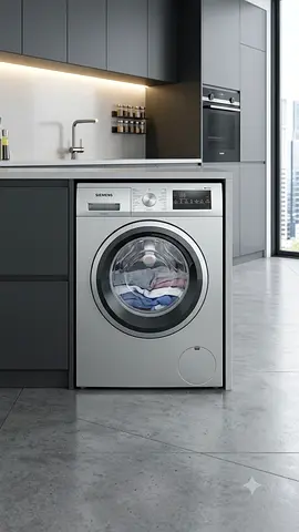 Siemens iQ300 9kg Washing Machine – Latest Model | Like-New Condition | Premium German Quality