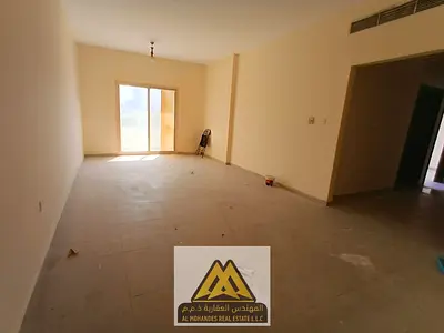 A very spacious 2-bedroom apartment available for annual rent in Al Rashidiya 3, Ajman. The apartme