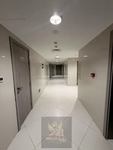 شقة للإيجار السنوي في القليعة أول ساكن