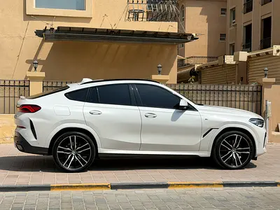 BMW X6 xDrive40i M Sport, миниатюра 4
