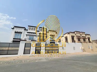 Villa for rent in Al-Raqibah, Al-Suyoh District.