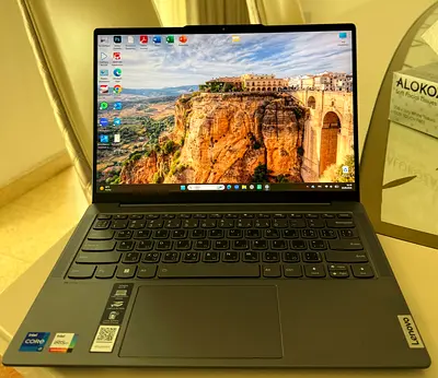 Lenovo Yoga Slim 6i i7 16GB 512GB SSD – Excellent Condition
