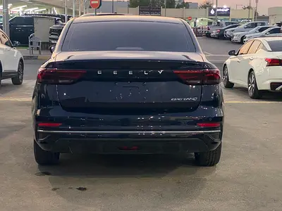 Geely Emgrand GF, миниатюра 8