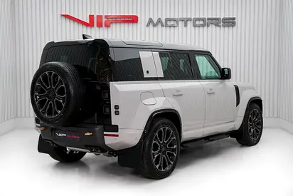 2026 LAND Rover DEFENDER — фото 4