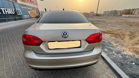 2014 Volkswagen JETTA 照片 2