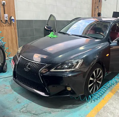 2008 Lexus IS-SERIES 照片 1