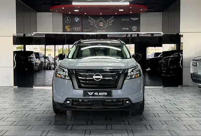 2025 Nissan PATHFINDER 照片 2