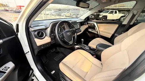 2015 Toyota RAV 4 照片 9