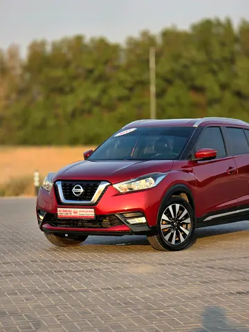 صورة 4 لـ 2017 Nissan KICKS