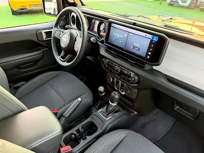 Jeep Wrangler Sport, миниатюра 17