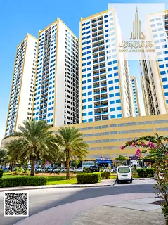 Urgent SALE | Studio in Ajman Pearl Tower | Just AED 220K with Parking.