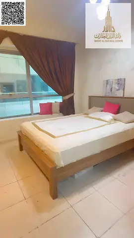 Studio Apartment for Sale in Garden City, Ajman – Mandarin Tower M5