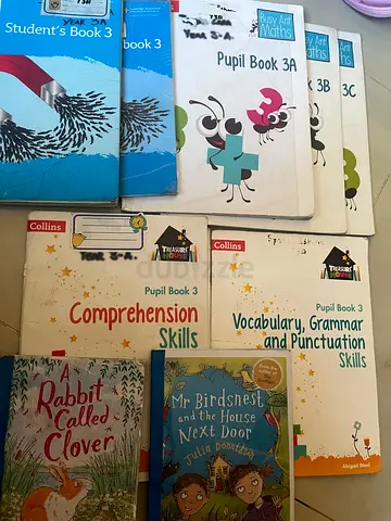 Grade 2 book