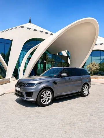 Pristine Land Rover Range Rover Sport HSE Dynamic 2020 | GCC Specs