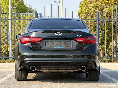 2024 Infiniti QX50 照片 10