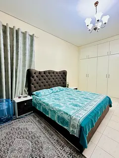 🏡 Executive Master Bedroom with Attached Bathroom Available