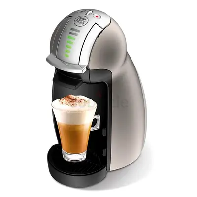 Nescafe Dolce Gusto Genio  titanium Coffee Machine