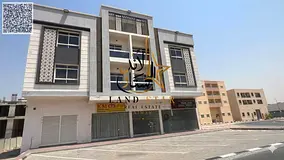 1BHK FURNISHED LIKE BRAND NEW BUILDING NEAR SCHOOL FOR RENT AL JURF-3 INDUSTRIAL AREA AJMAN I MONTHL