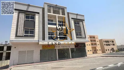 1BHK FURNISHED LIKE BRAND NEW BUILDING NEAR SCHOOL FOR RENT AL JURF-3 INDUSTRIAL AREA AJMAN I MONTHLY BASIS