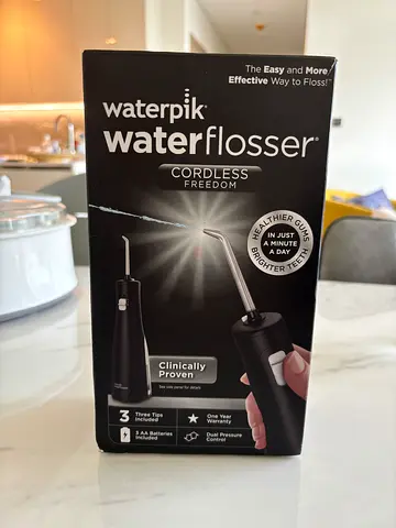 Waterpik Waterflosser Cordless