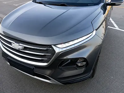 Chevrolet Groove LT, миниатюра 6
