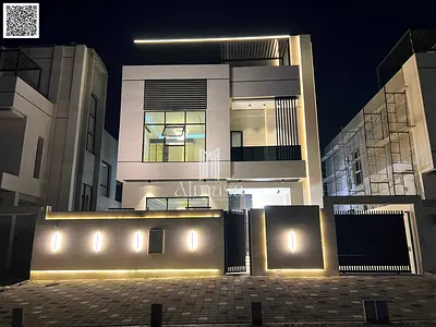 فيلا مودرن فاخرة للبيع في الحليو 1 | 5 غرف ماستر | شامل رسوم التسجيل